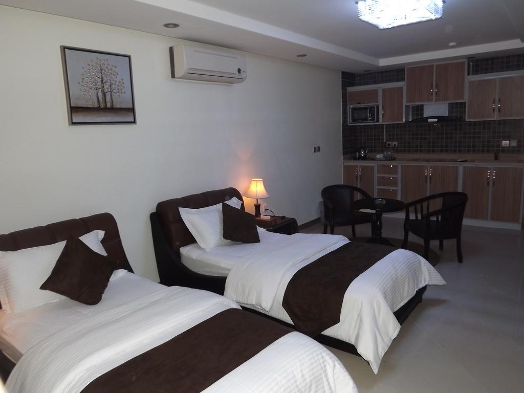 Sofi Hotel Dammam Quarto foto