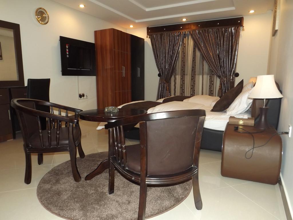 Sofi Hotel Dammam Quarto foto