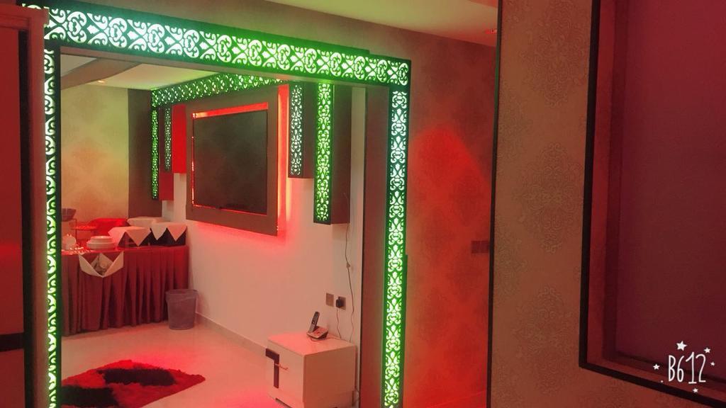 Sofi Hotel Dammam Exterior foto