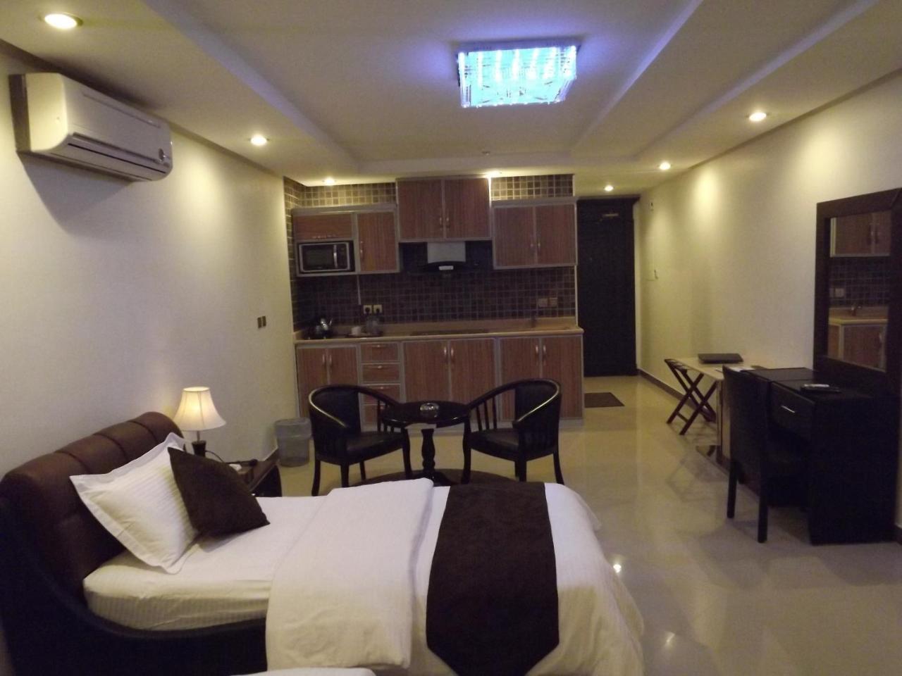 Sofi Hotel Dammam Exterior foto