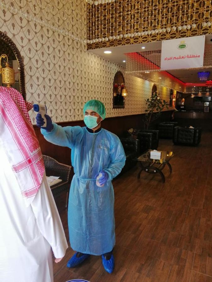 Sofi Hotel Dammam Exterior foto